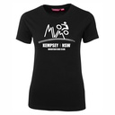 Macleay Valley Mountain Bikers T-Shirt Womens