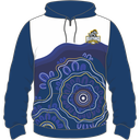 Macleay Valley Mustangs Sub Hoodie