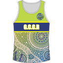 Coffs Coast Gumbaynggirr Raiders Singlets