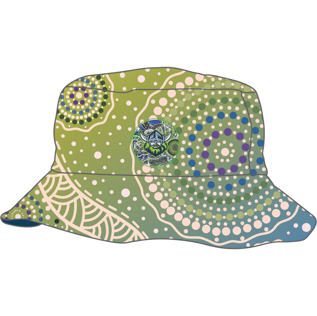 Coffs Coast Gumbaynggirr Raiders Bucket Hats