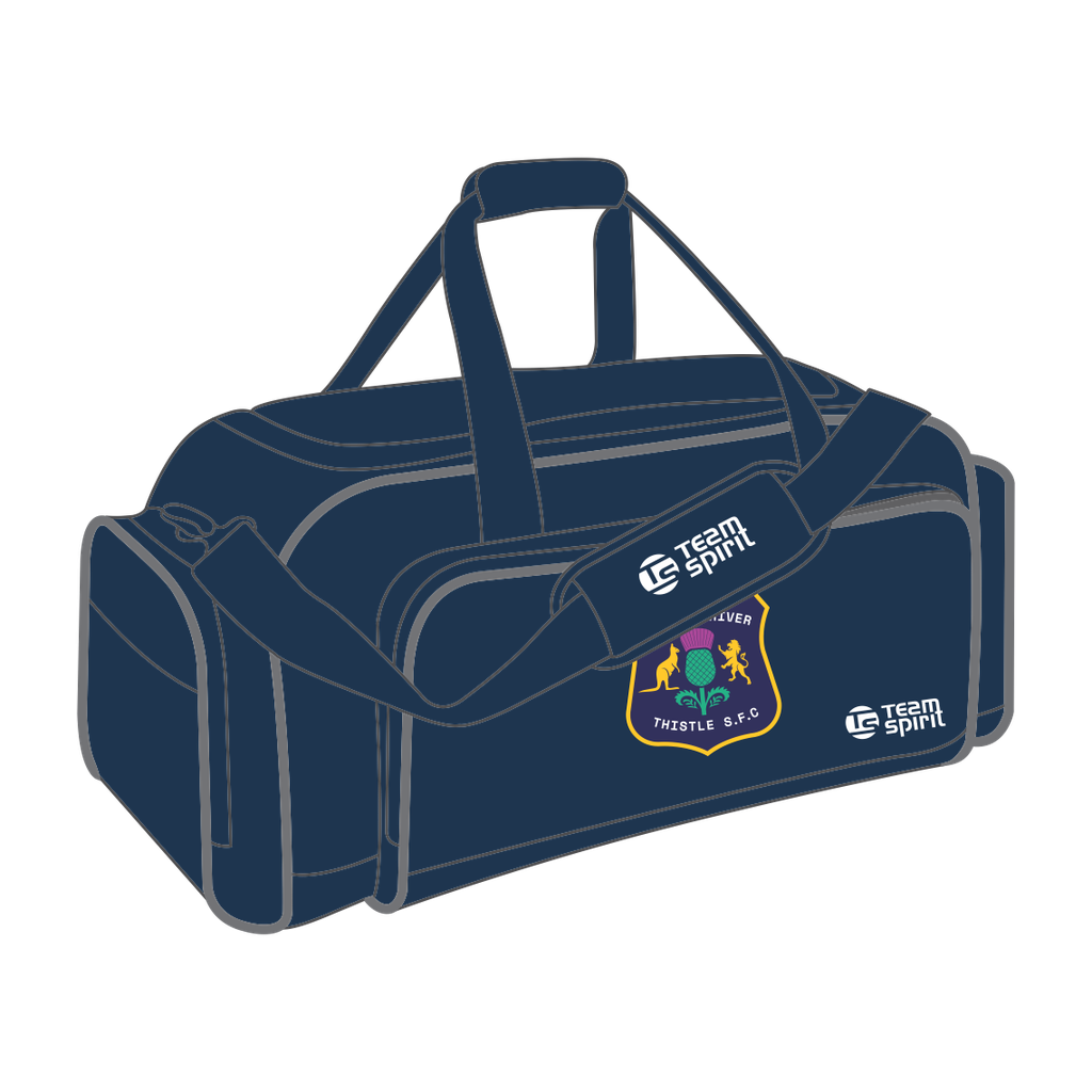 Georges River Thistle Kit Bag
