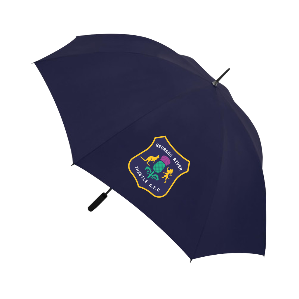 Georges River Thistle Club Umbrella