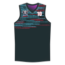 Kempsey Basketball Reversable Singlets