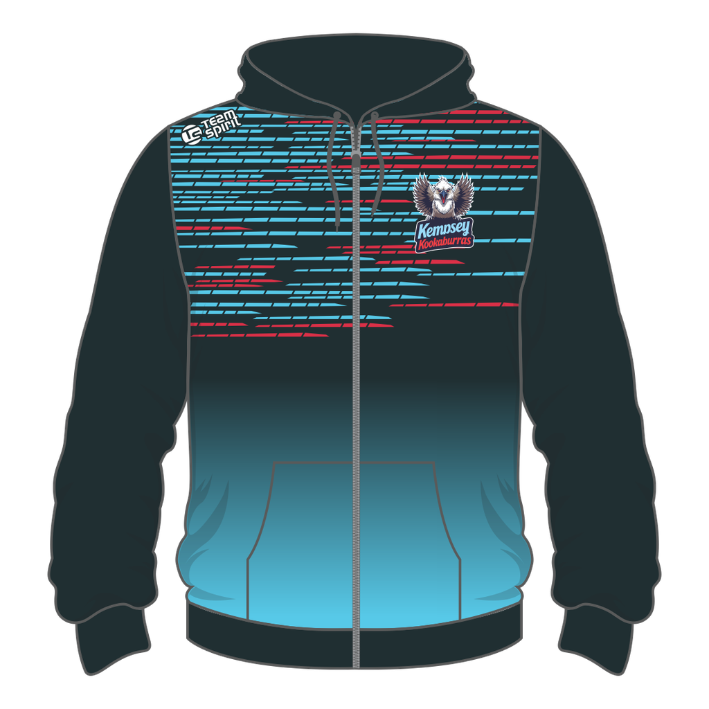 Kempsey Basketball Hoodie