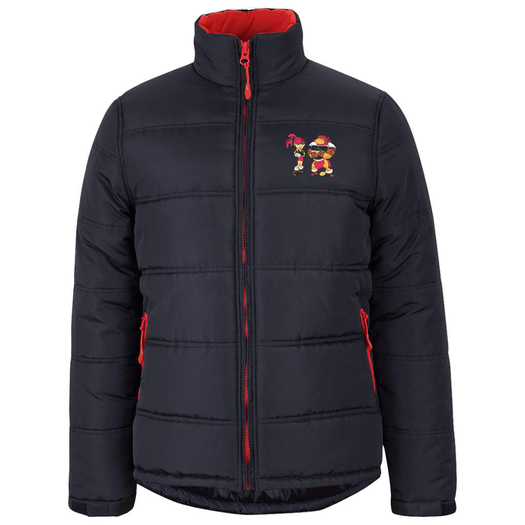 Armidale Barbarians Wet Weather Jacket 1