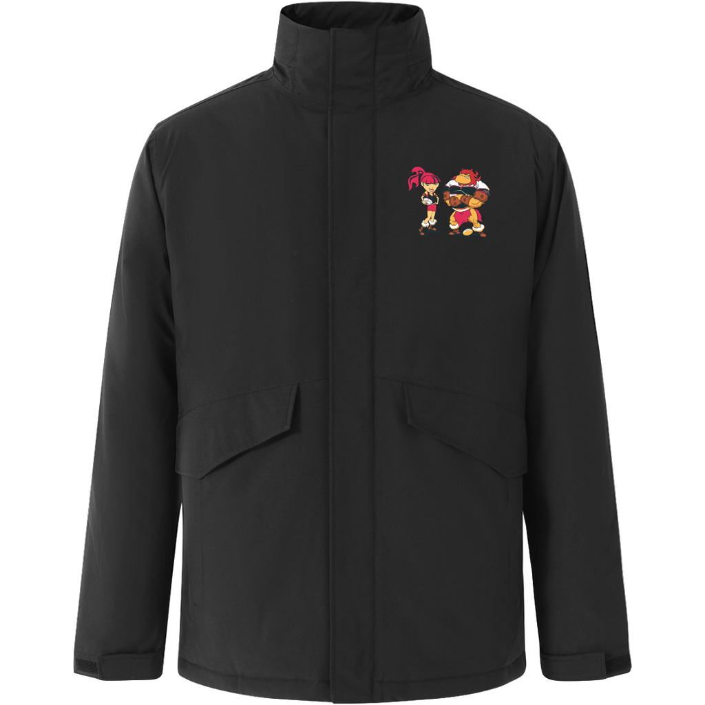 Armidale Barbarians Wet Weather Jacket 2