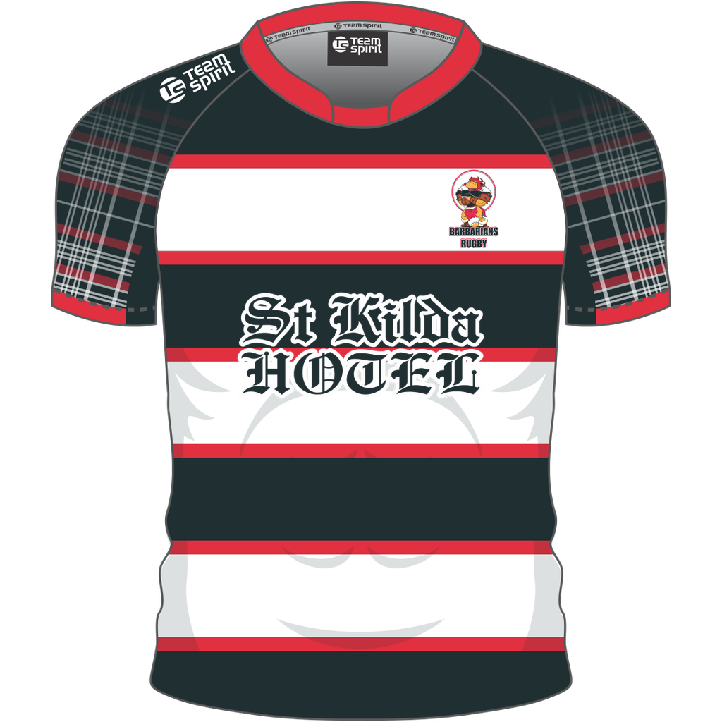 Armidale Barbarians Kids Rugby Jersey