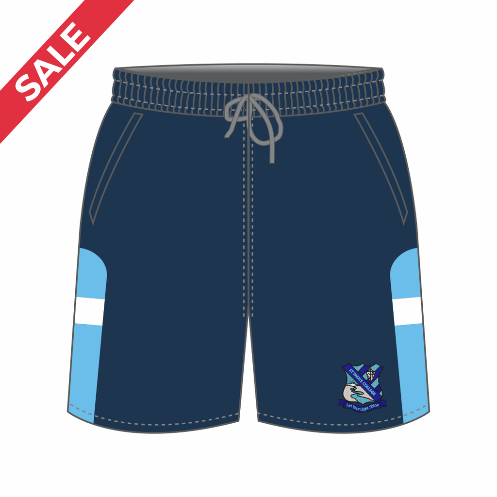 St Pauls Shorts Old