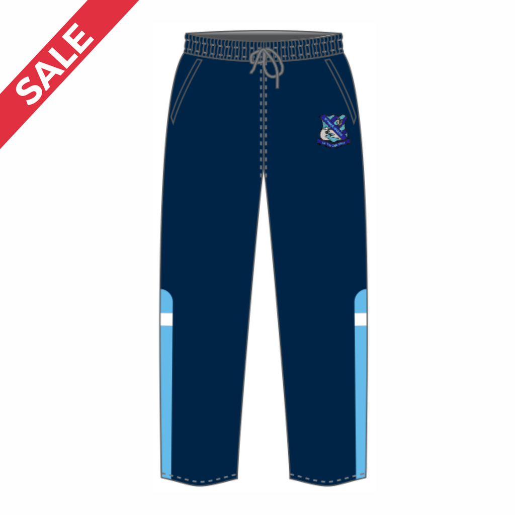 St Pauls Track Pants Old