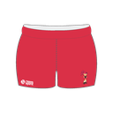 Barbarians Netball Bike Shorts