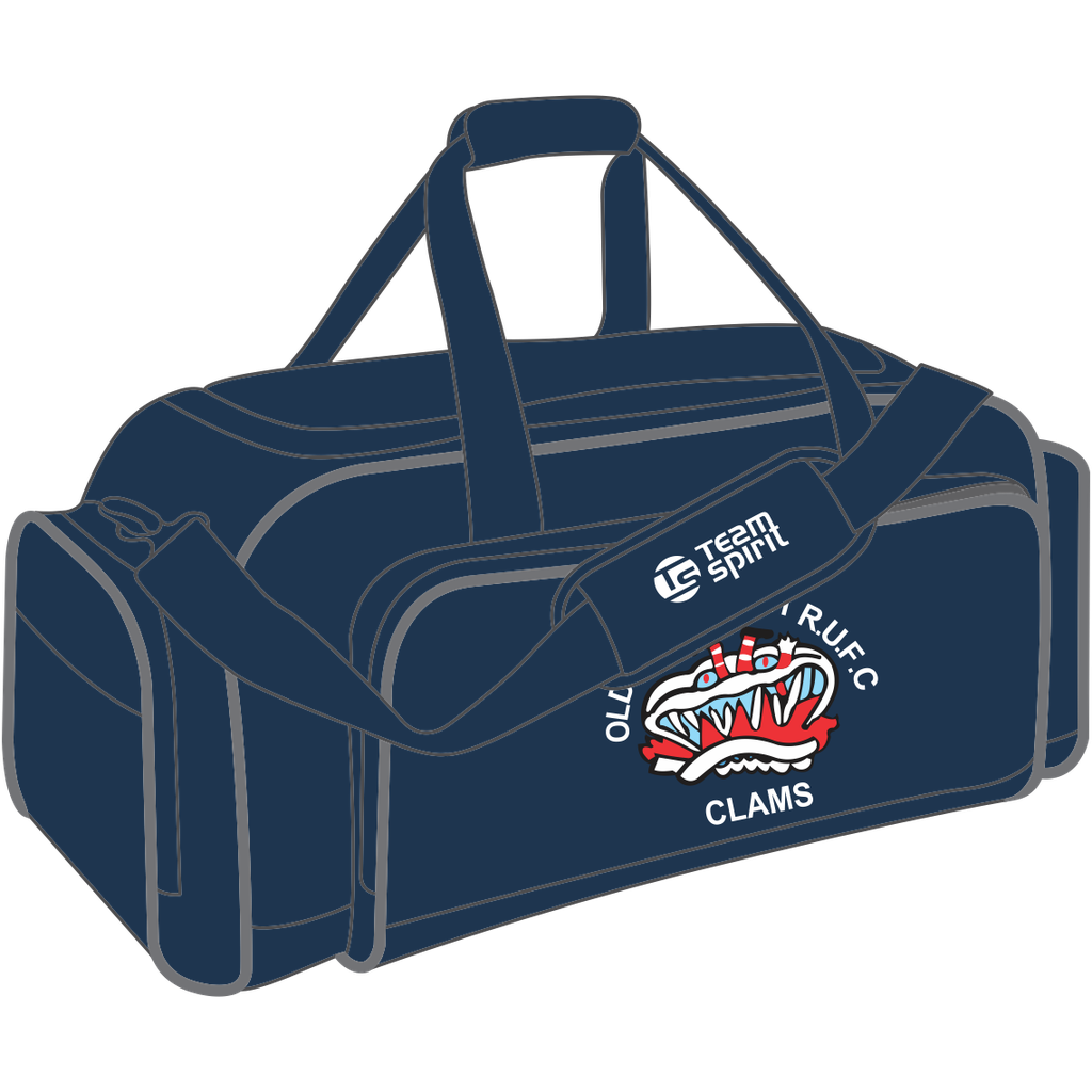 Old Bar Duffle Bag