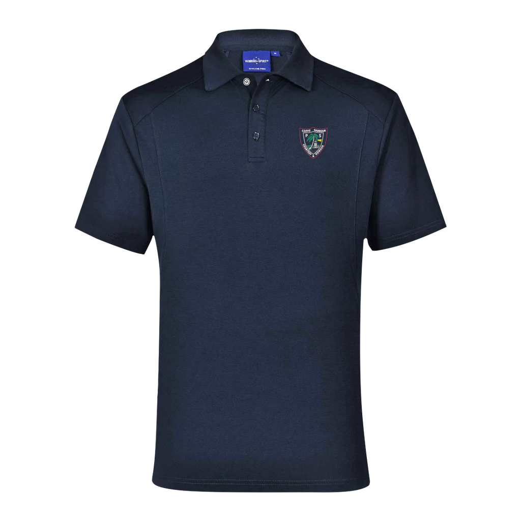 Coffs Harbour PS Staff Polo