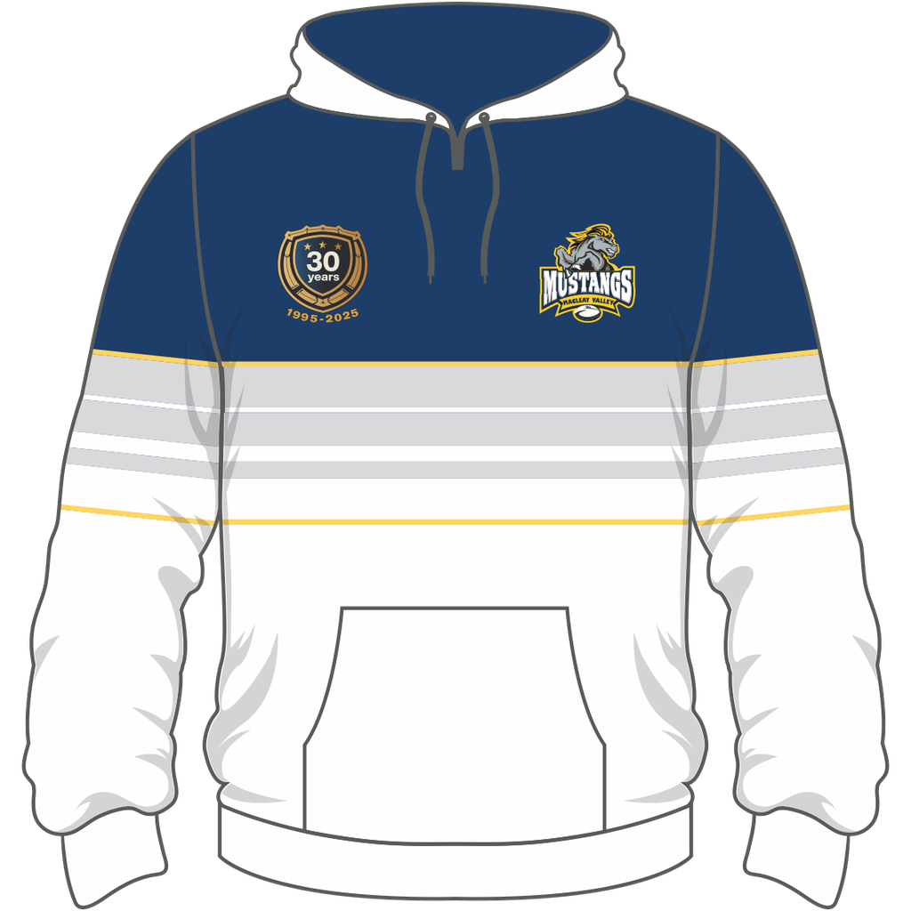 Macleay Valley Mustangs Hoodie