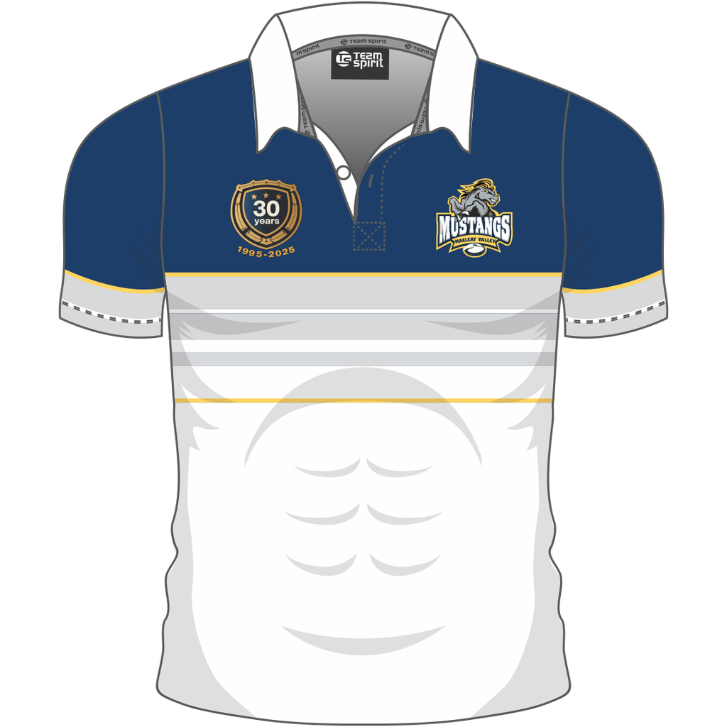 Macleay Valley Mustangs Polo 