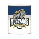 Macleay Valley Mustangs Stubbie Holder