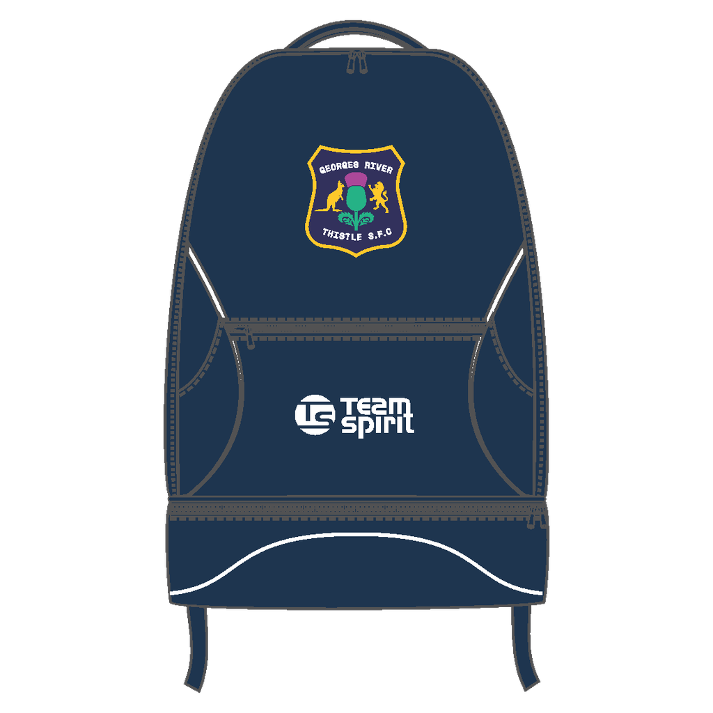 Georges River Thistle Club Backpack