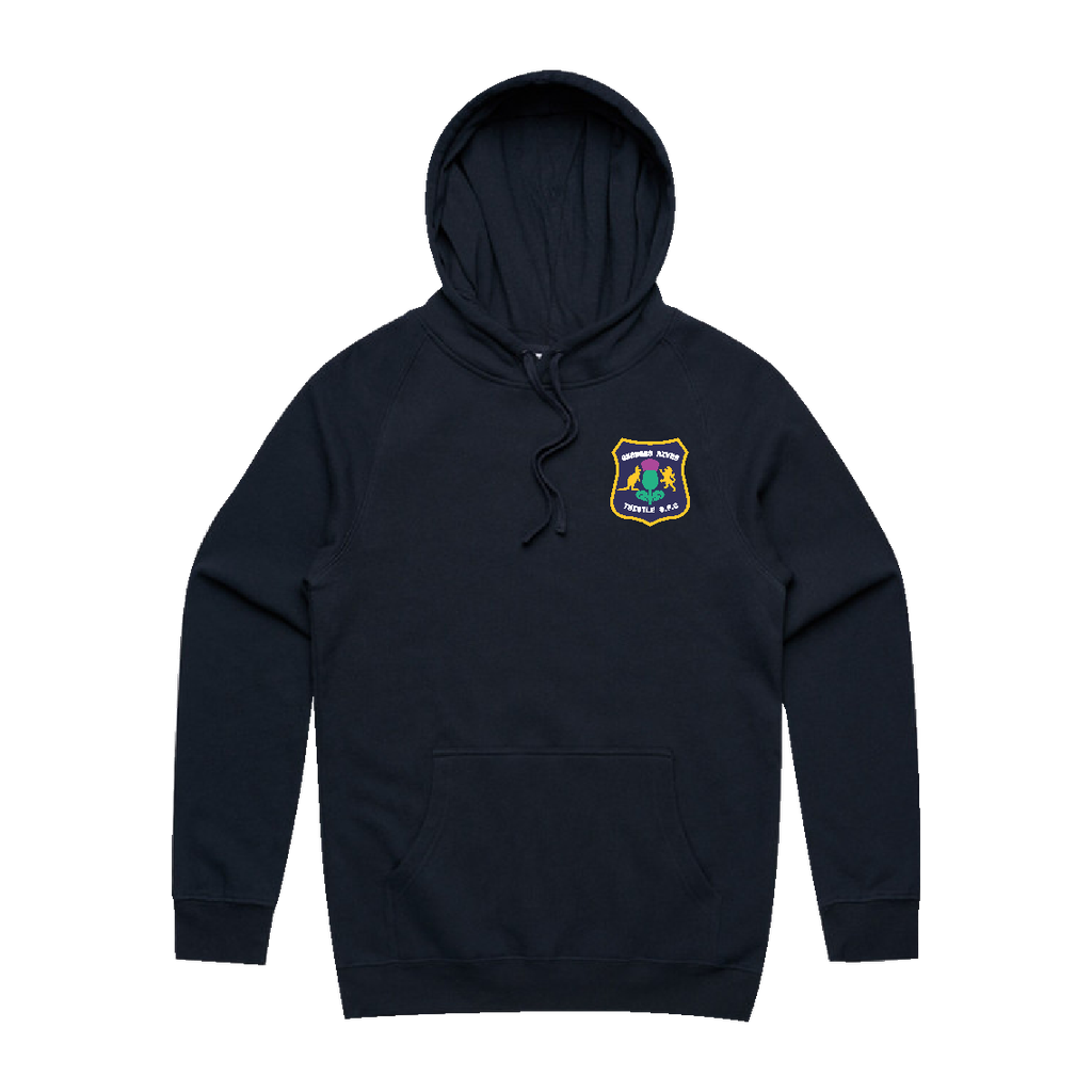 Georges River Thistle Club Hoodie