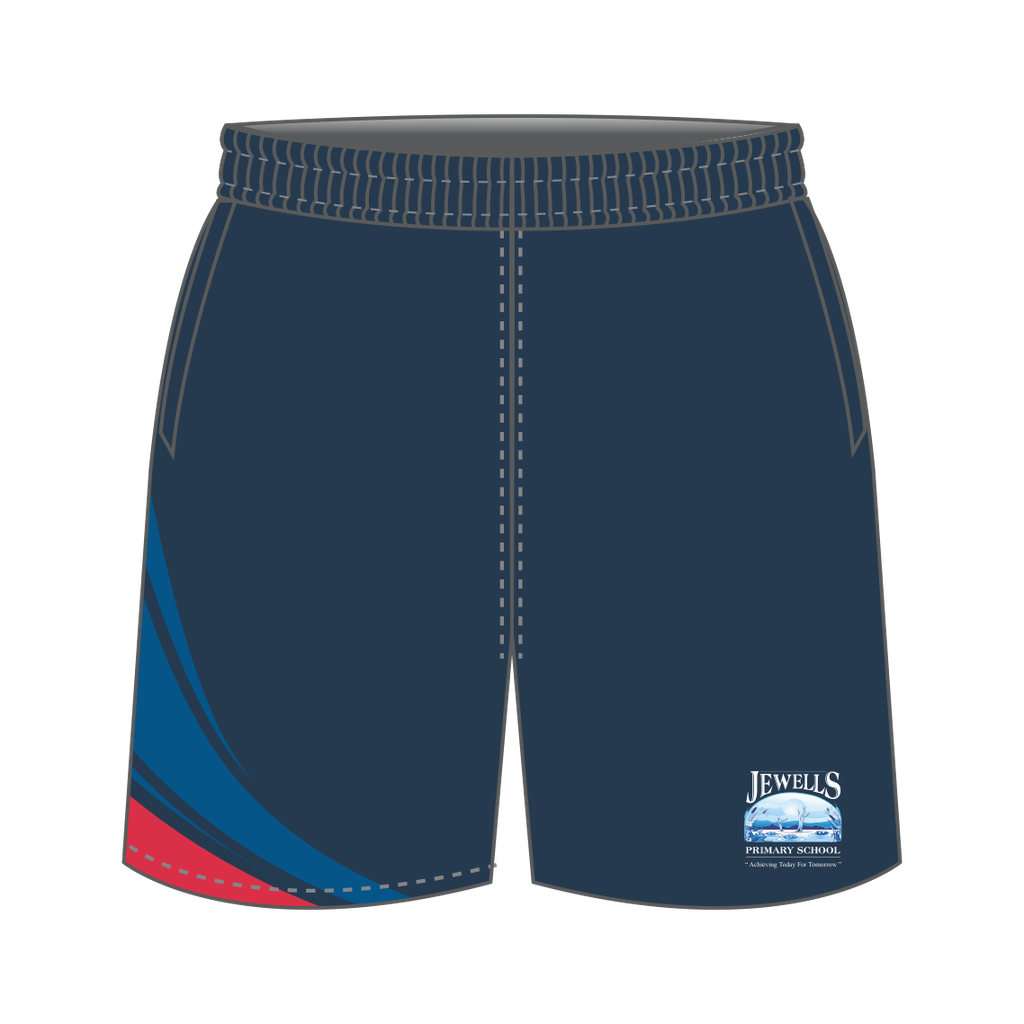 Jewells Primary Shorts