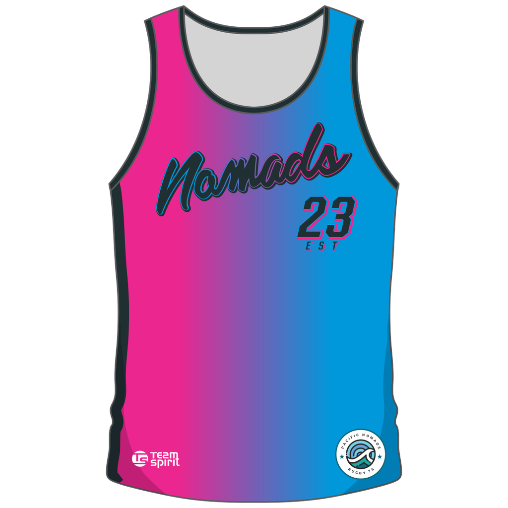 Pacific Nomads Singlet 1