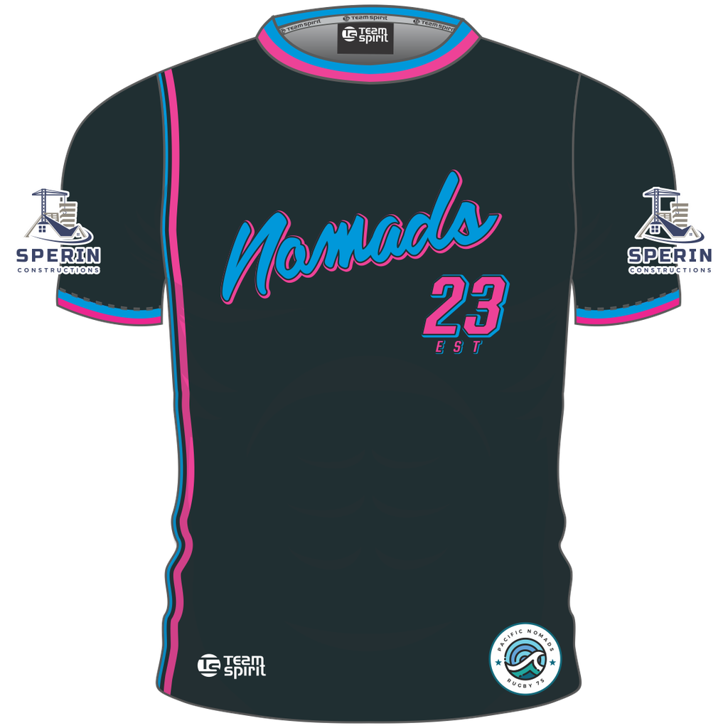 Pacific Nomads Training Shirt