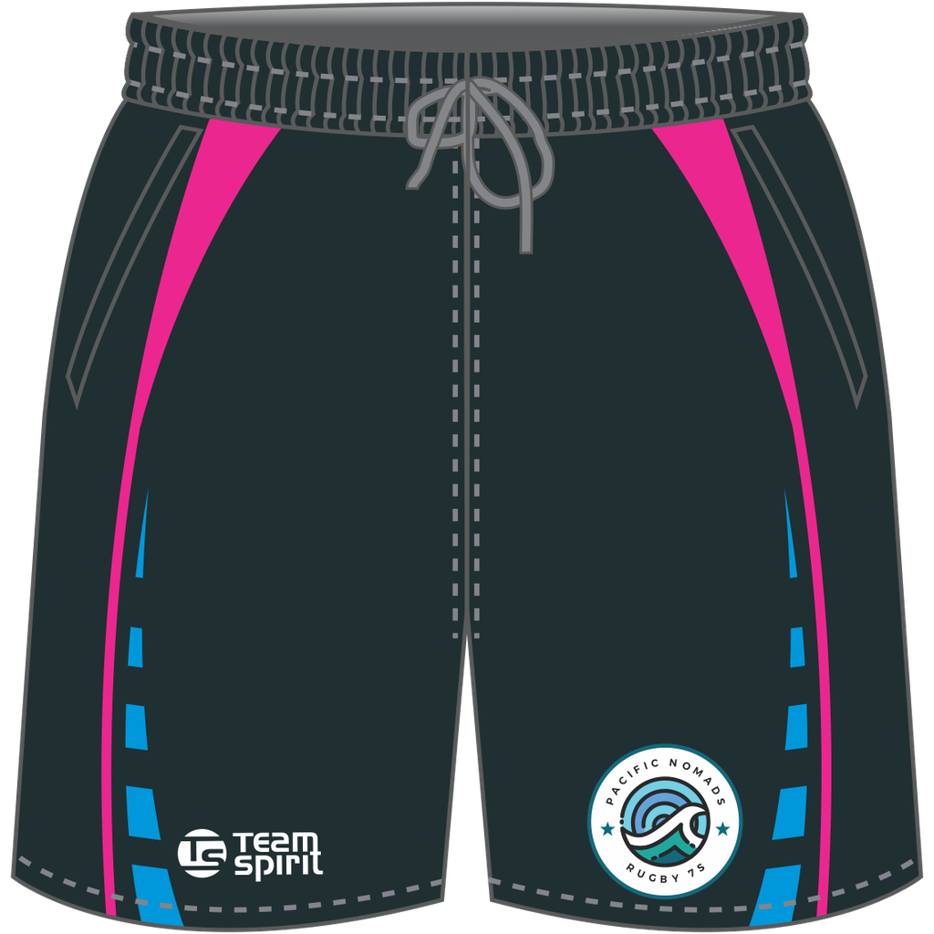Pacific Nomads Training Short 