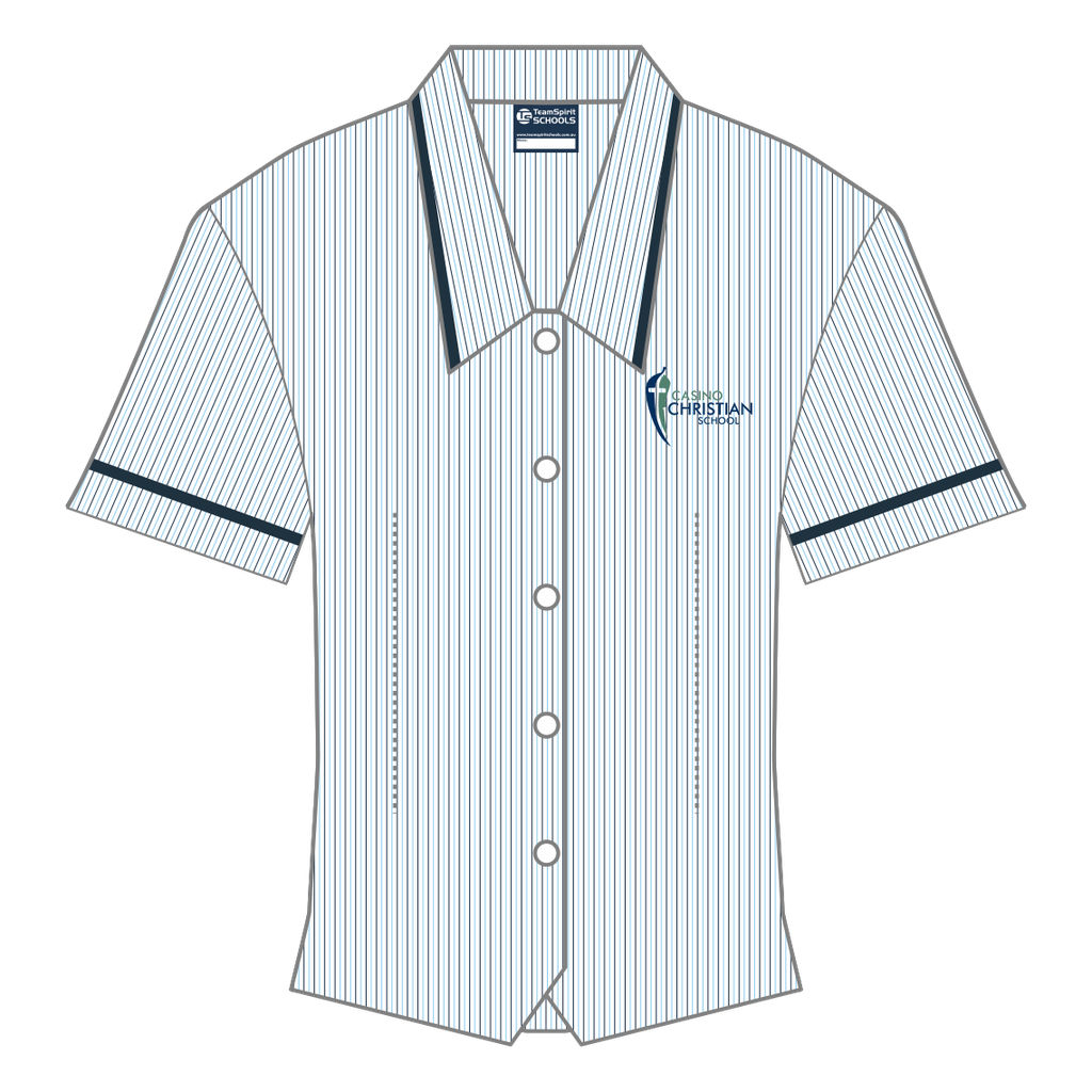 Casino CS Girls Blouse Slimfit