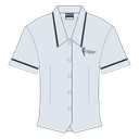 Casino CS Girls Blouse