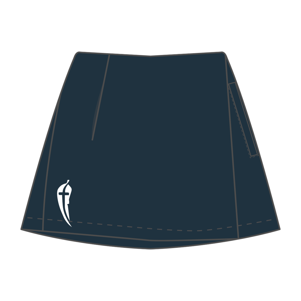 Casino CS Jnr Girls Skort 