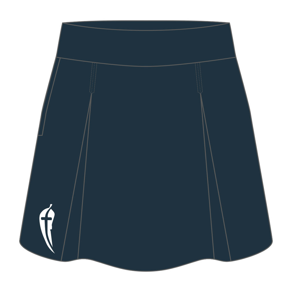 Casino CS Snr Girls Skirt