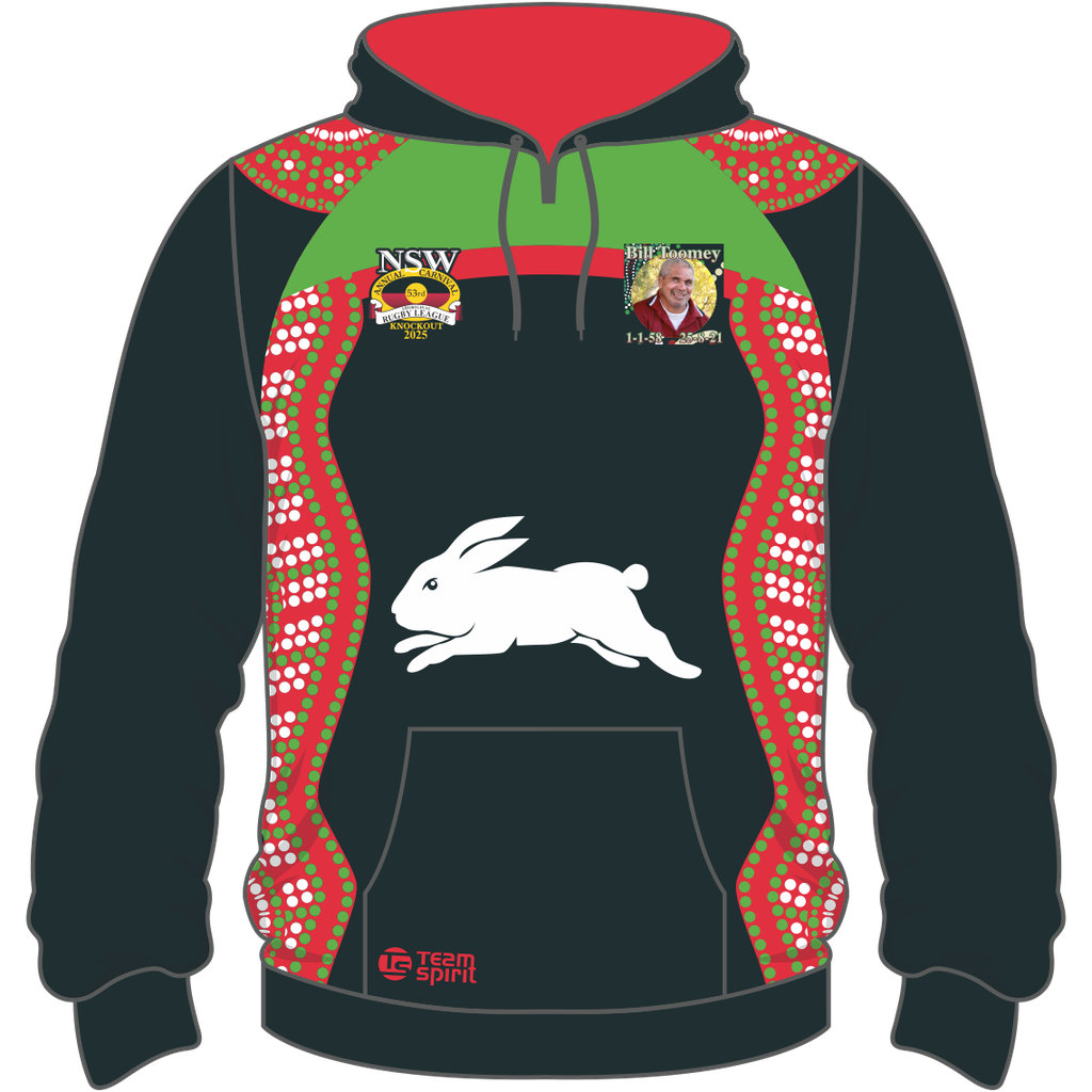 Bill Toomey Memorial Hoodie