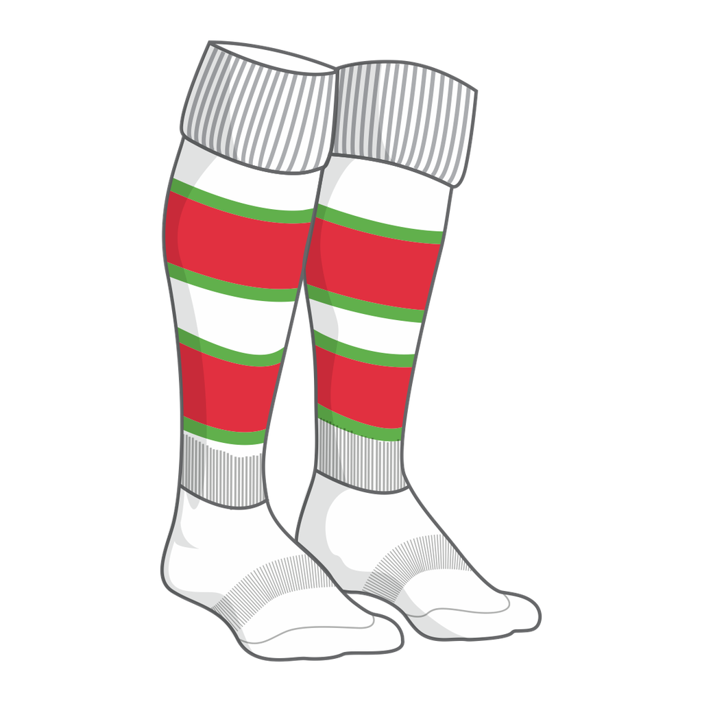 Bill Toomey Memorial Rugby Socks