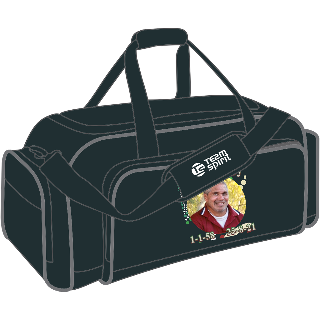 Bill Toomey Memorial Kit Bag - Black
