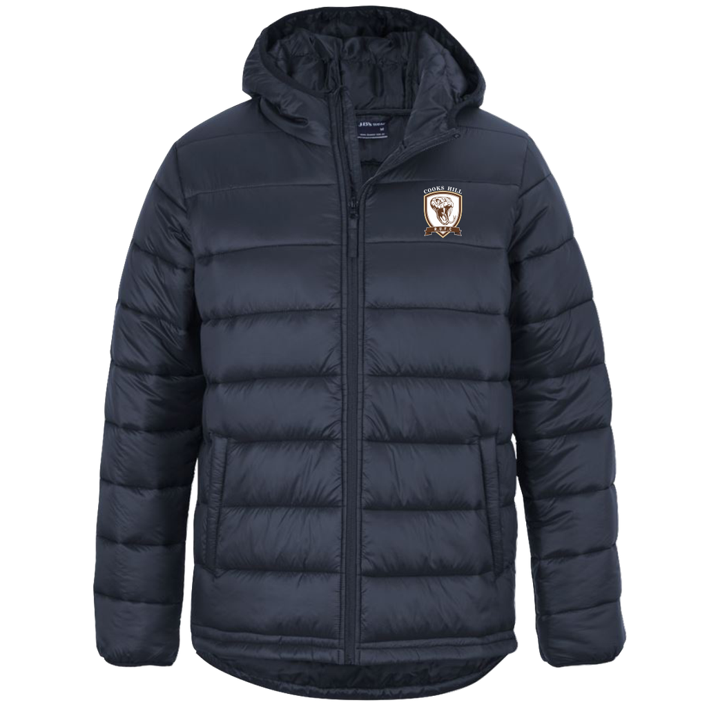 Cooks Hill Rugby Puffer Jacket