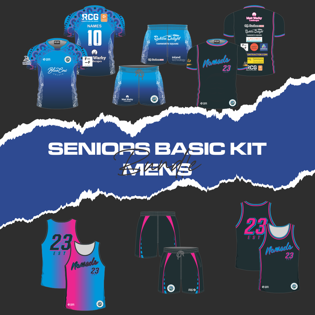 Seniors Basic Kit Mens