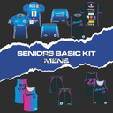 Seniors Basic Kit Mens