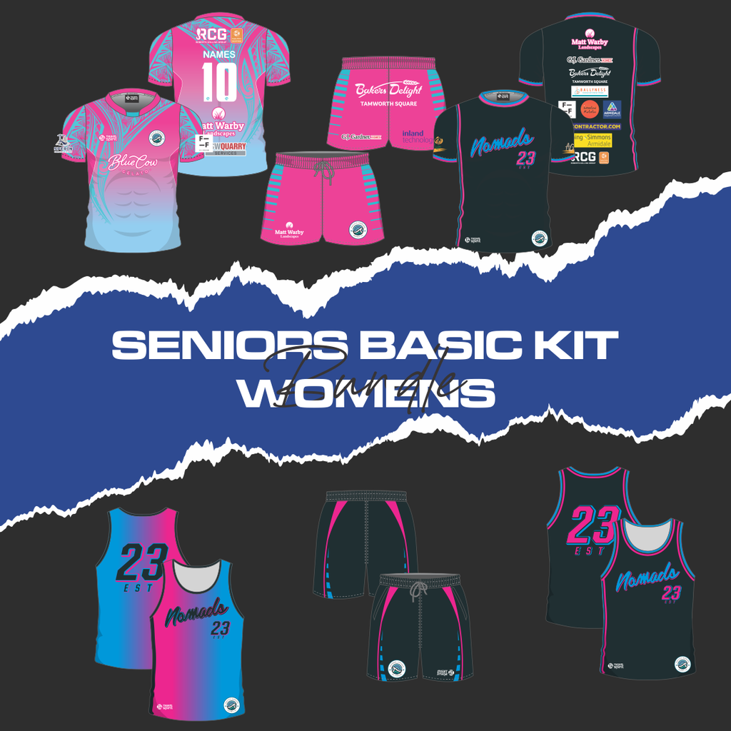 Seniors Basic Kit Womens