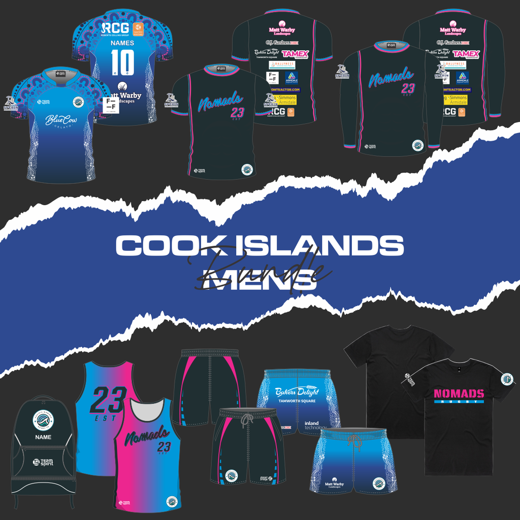 Cook Islands Mens