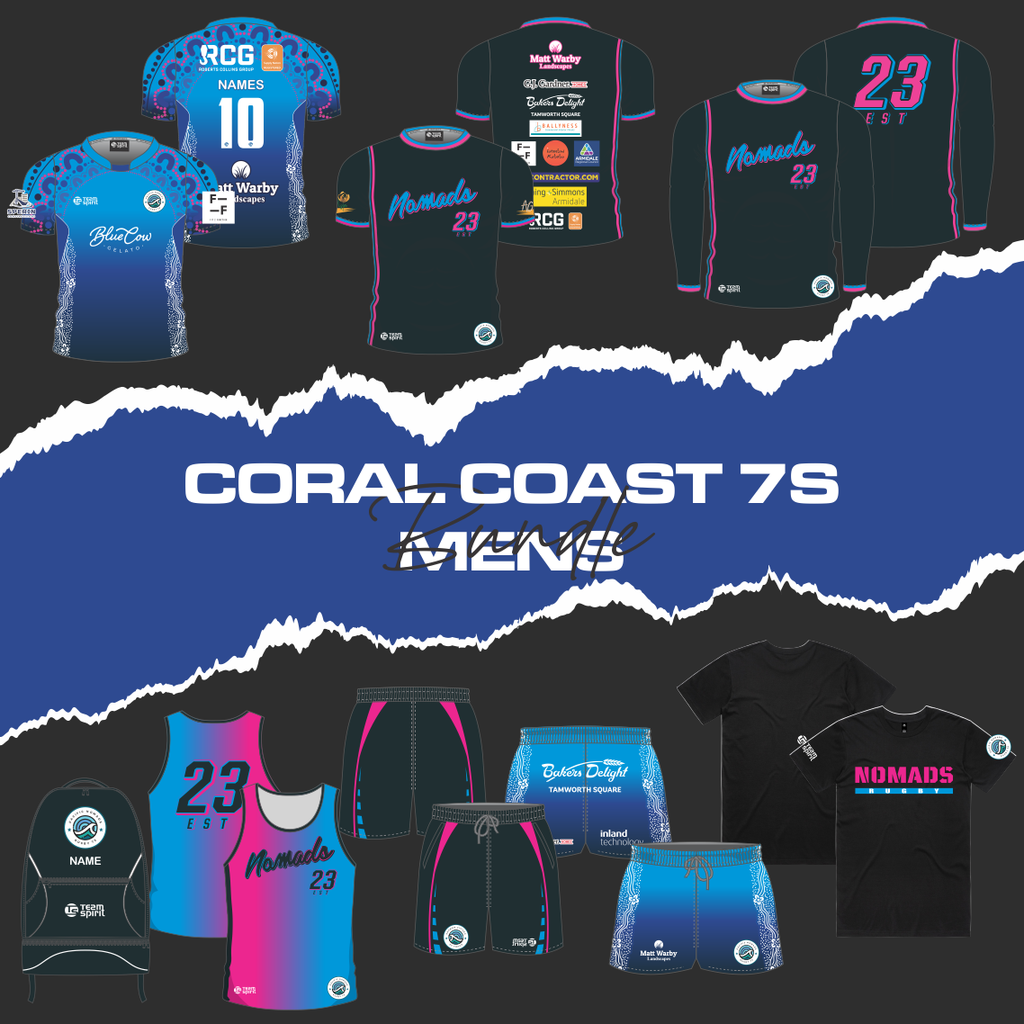 Coral Coast 7s Mens