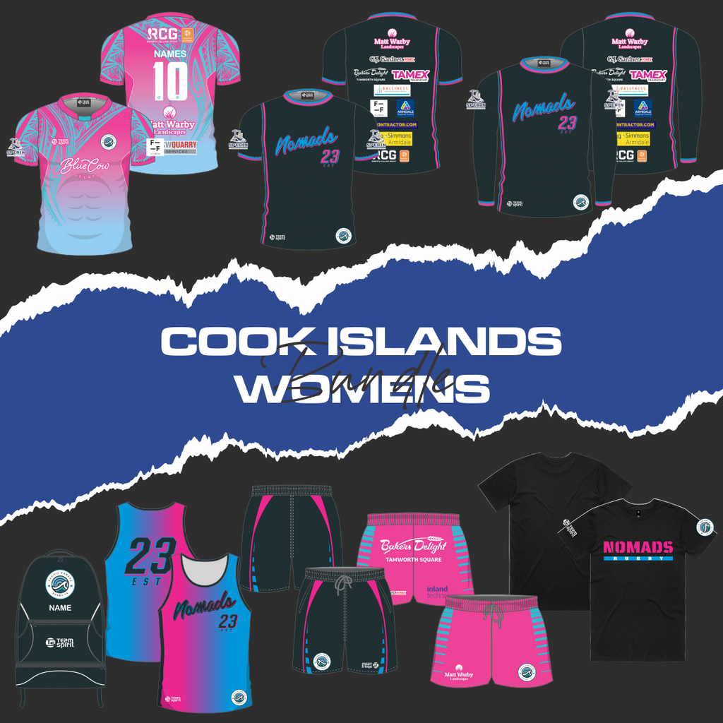 Cook Islands Womens
