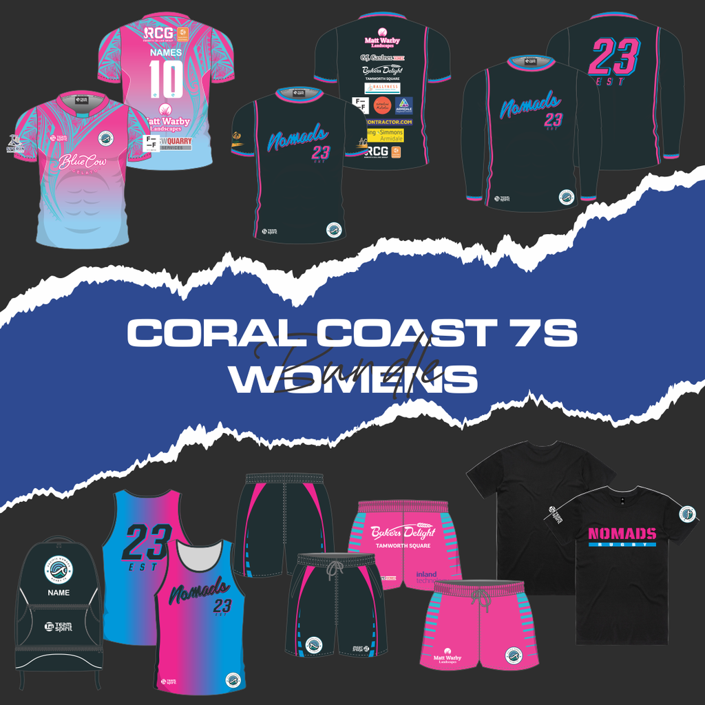 Coral Coast 7s Womens