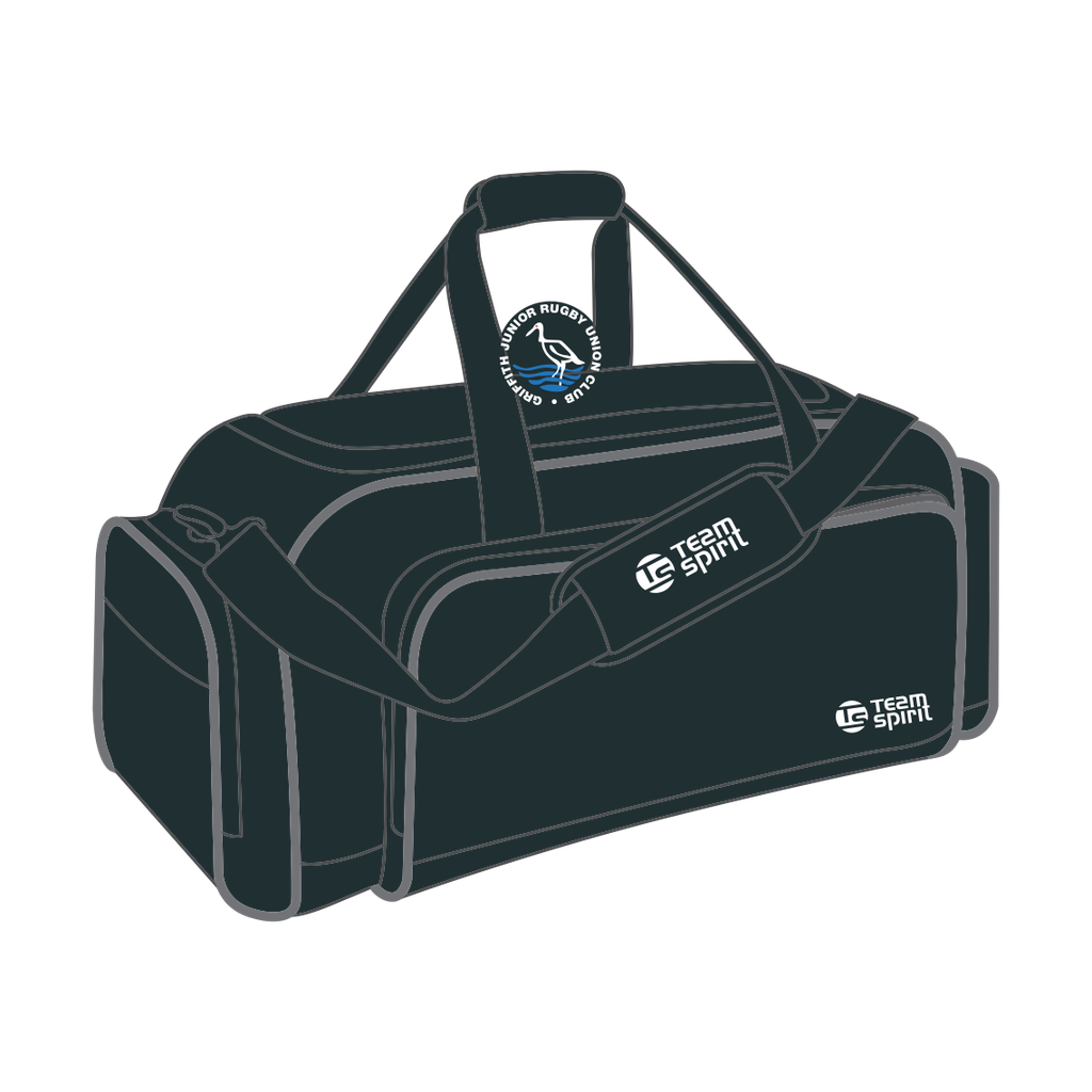 Griffith Junior Rugby Kit Bag
