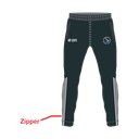 Griffith Junior Rugby Track Pants with Zip