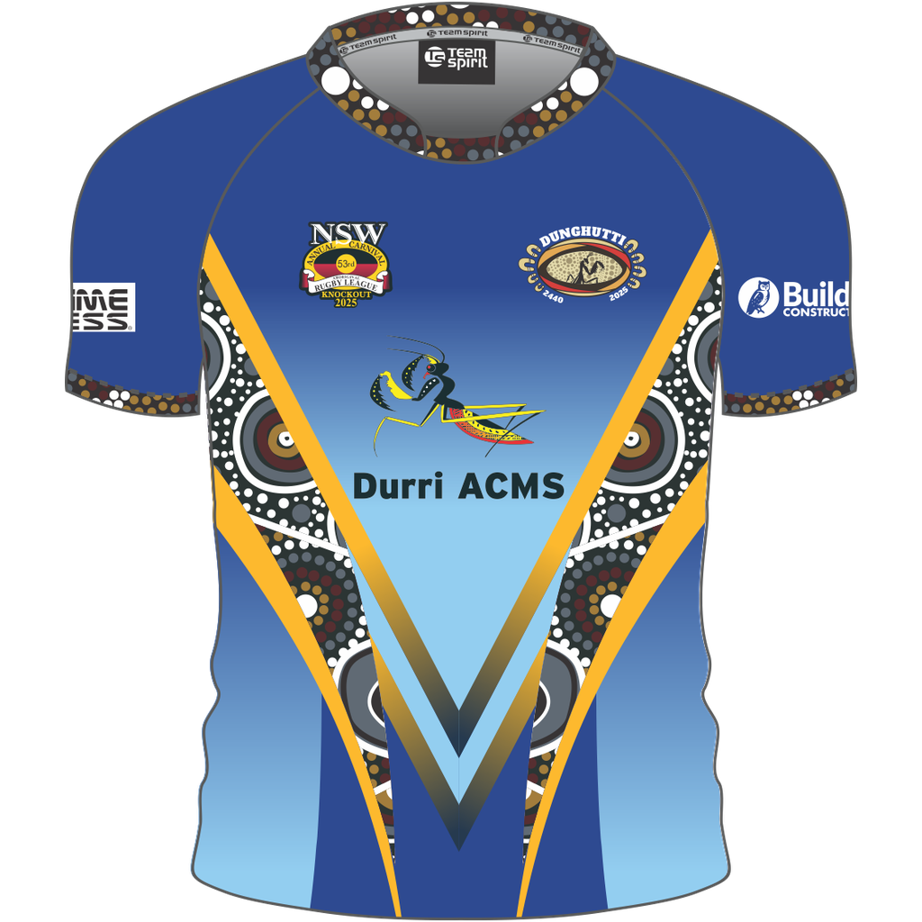 Dunghutti Rugby Jersey