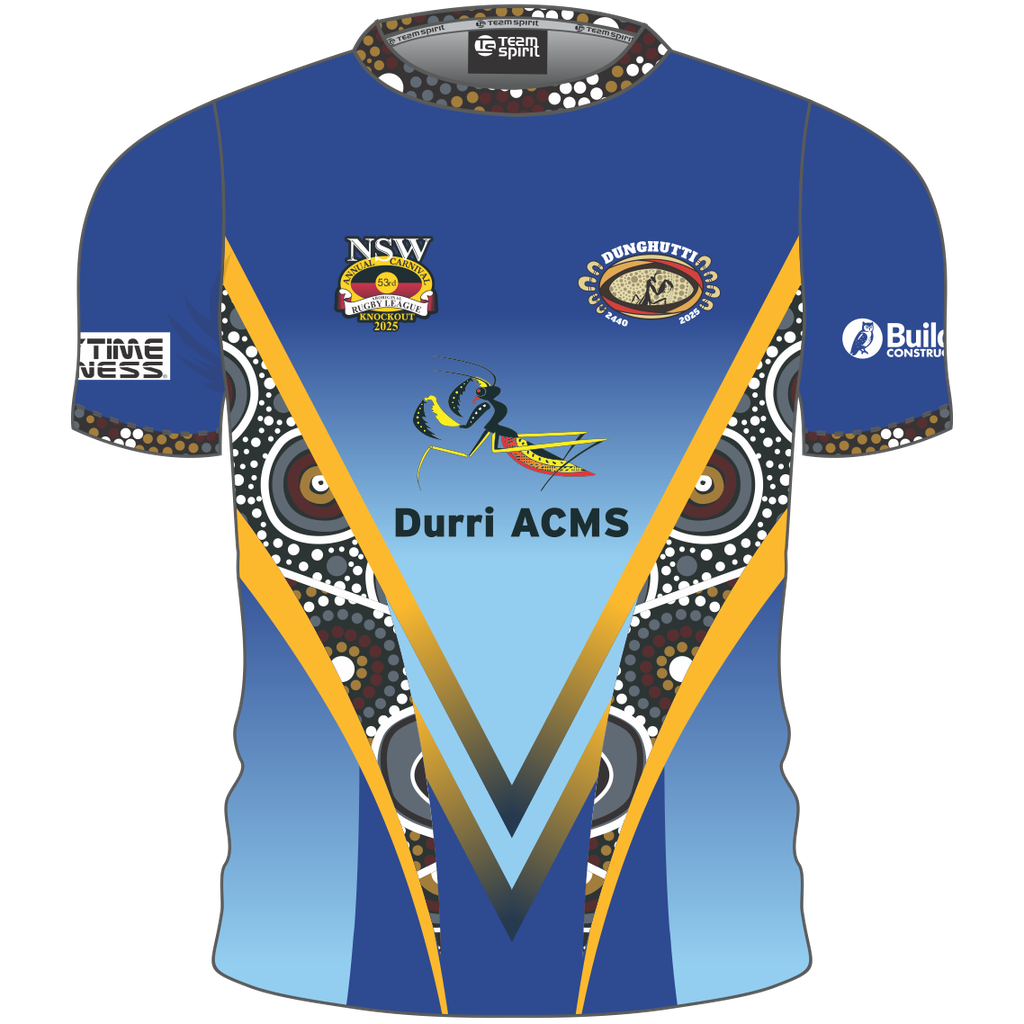 Dunghutti Training Shirt