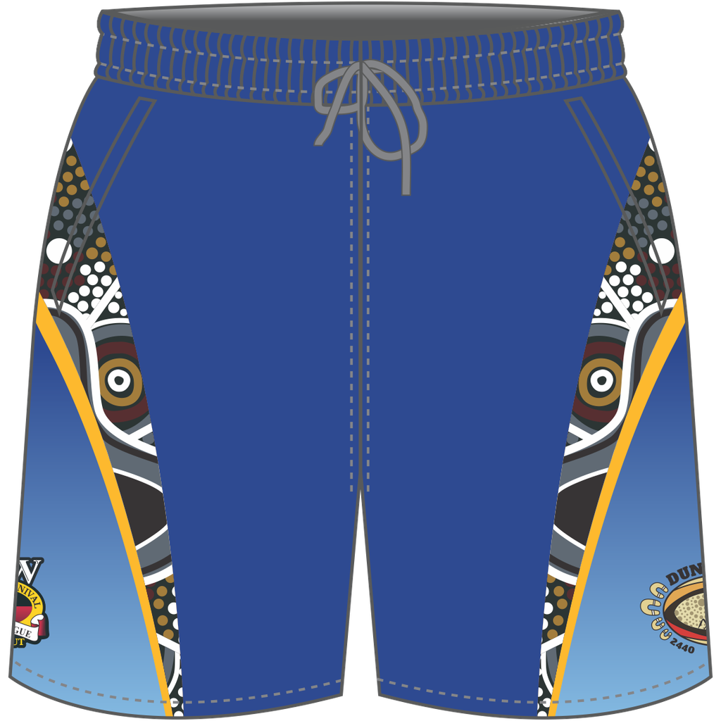 Dunghutti Training Short