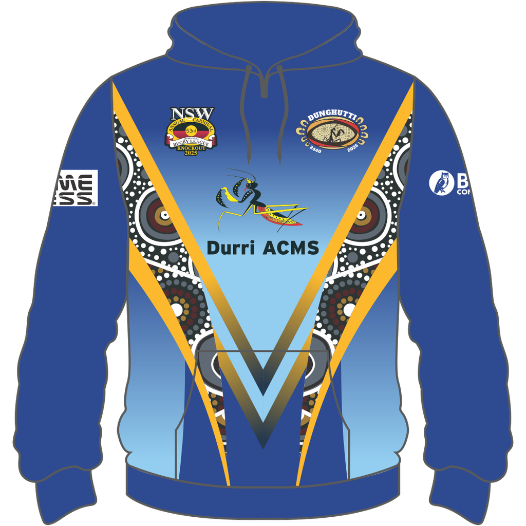 Dunghutti Hoodie
