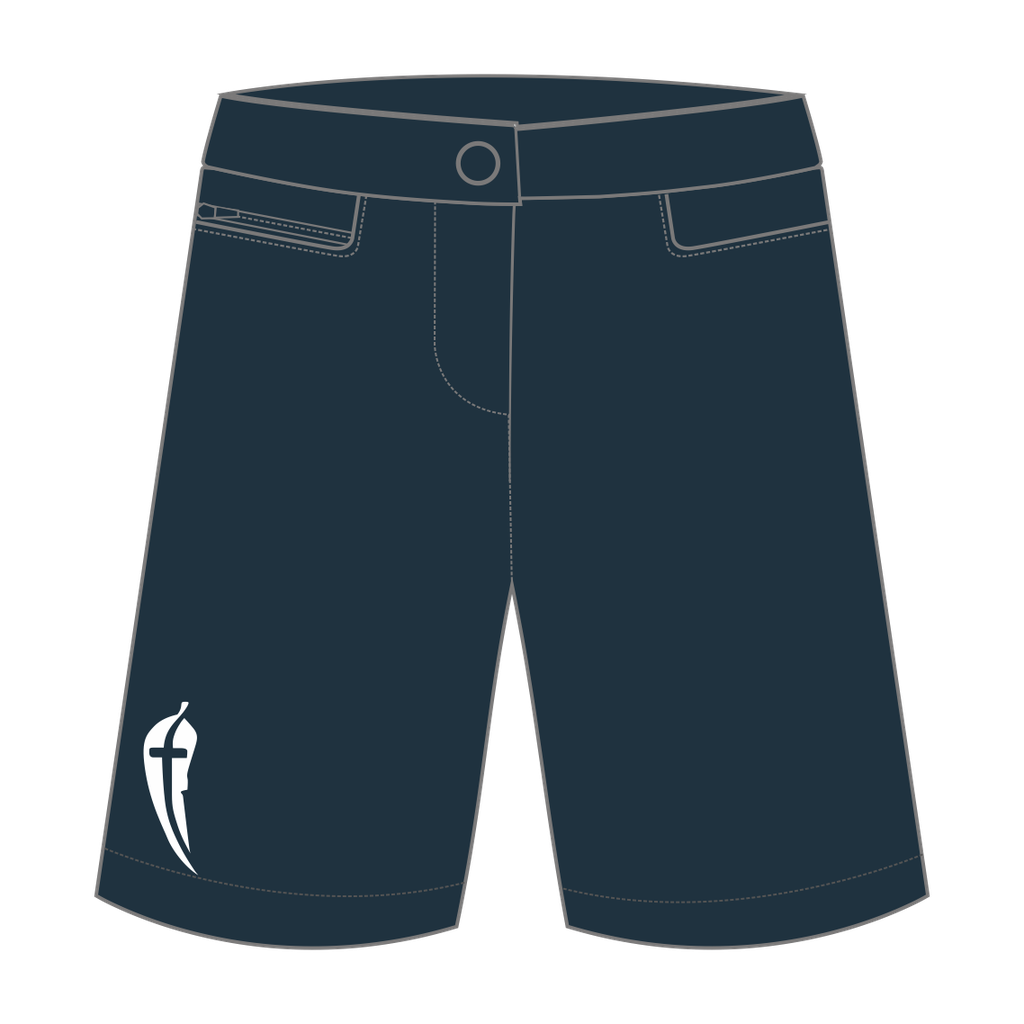 Casino CS Snr Girls Shorts