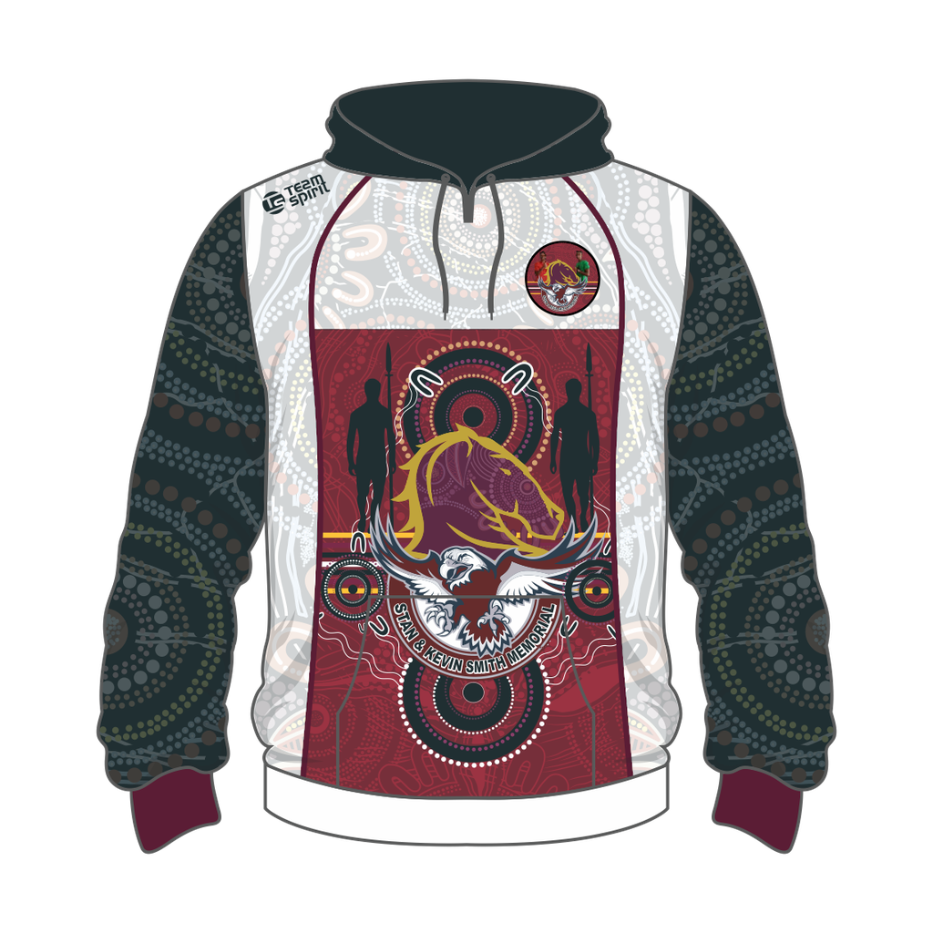 Kevin & Stanley Smith Memorial Hoodie