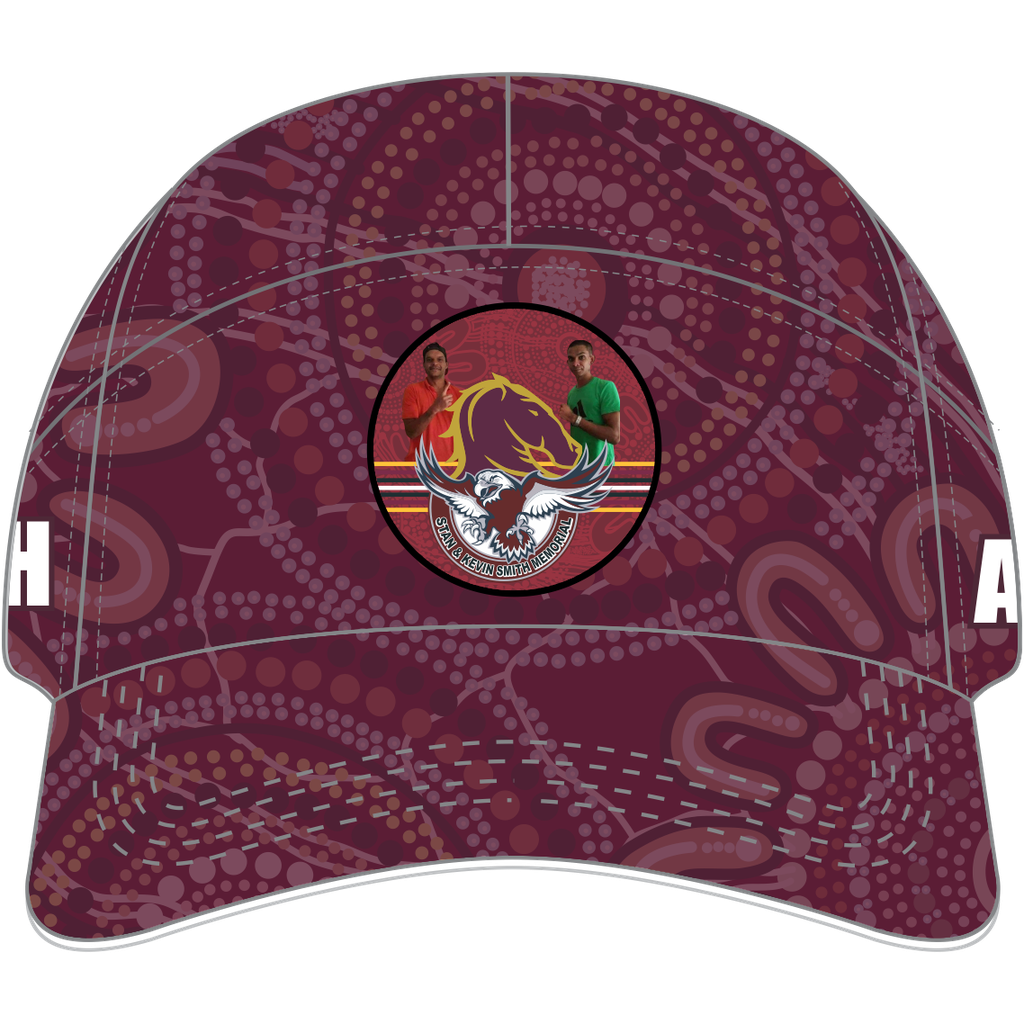 Kevin & Stanley Smith Memorial Cap