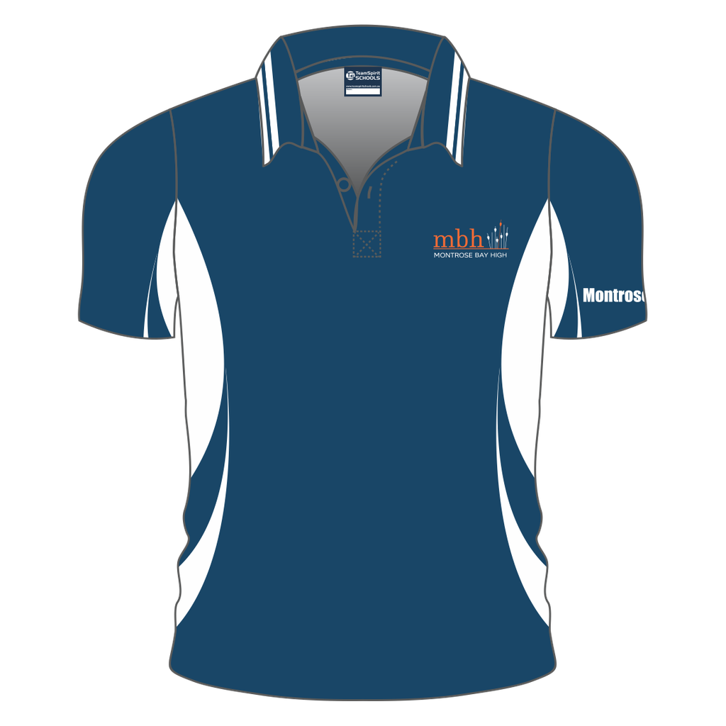 Montrose Bay High Leaver Polo